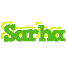 Sarha picnic logo