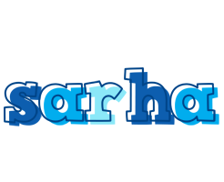 Sarha sailor logo