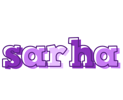 Sarha sensual logo