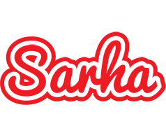 Sarha sunshine logo