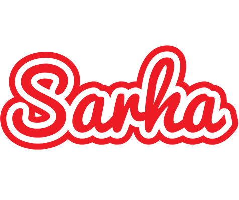 Sarha sunshine logo