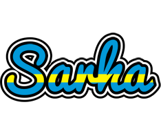 Sarha sweden logo