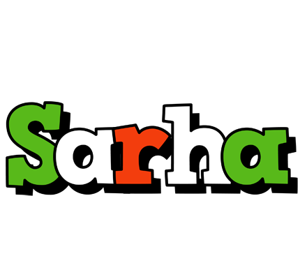 Sarha venezia logo