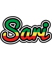 Sari african logo