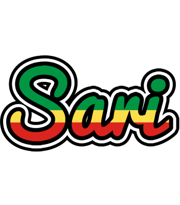 Sari african logo