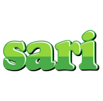 Sari apple logo