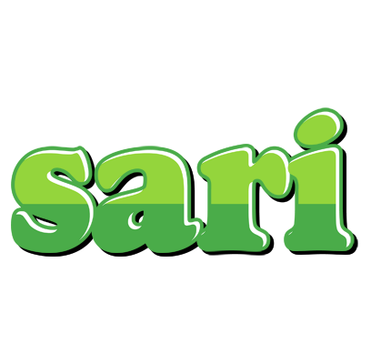 Sari apple logo