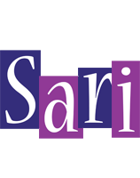 Sari autumn logo