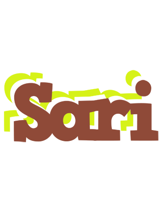 Sari caffeebar logo