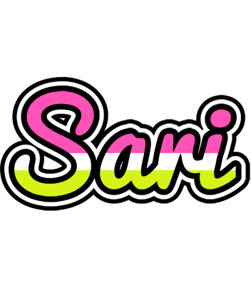 Sari candies logo