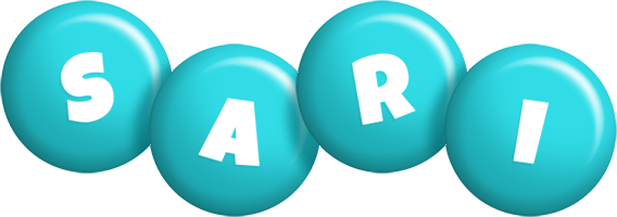 Sari candy-azur logo