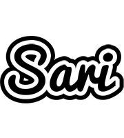 Sari chess logo