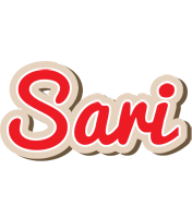 Sari chocolate logo
