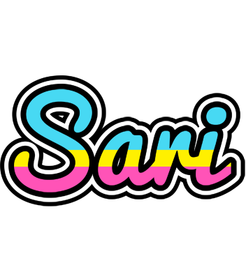 Sari circus logo