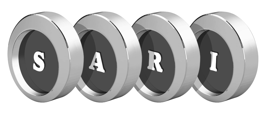 Sari coins logo