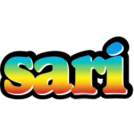 Sari color logo