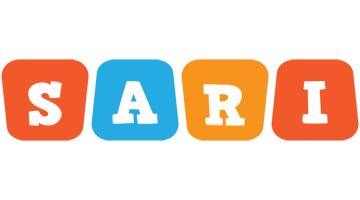 Sari comics logo