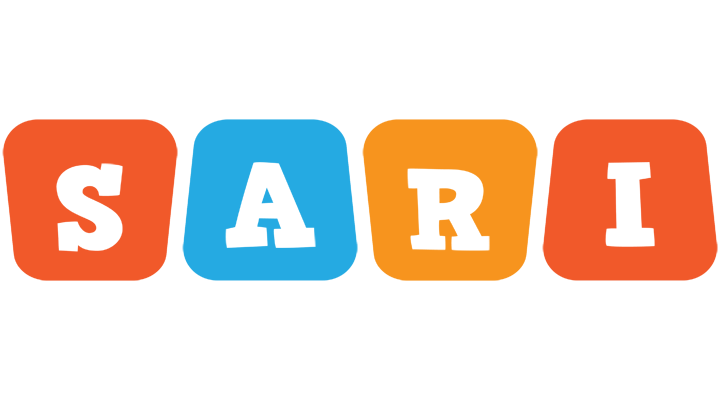 Sari comics logo