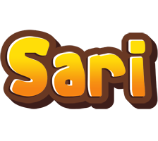 Sari cookies logo