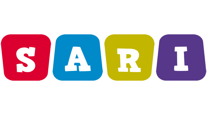 Sari daycare logo