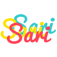 Sari disco logo