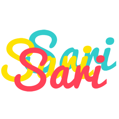Sari disco logo