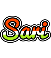 Sari exotic logo