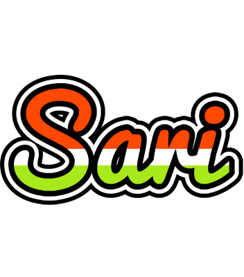 Sari exotic logo