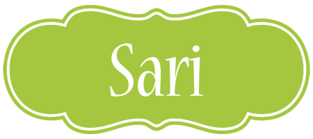 Sari family logo