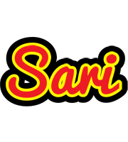 Sari fireman logo