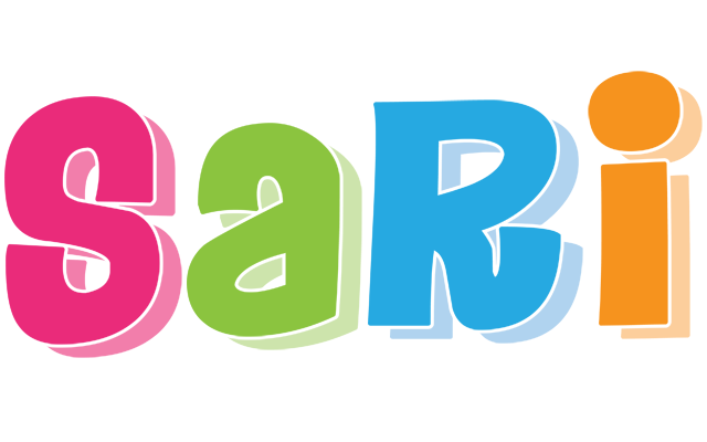 Sari friday logo