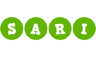 Sari games logo