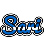 Sari greece logo