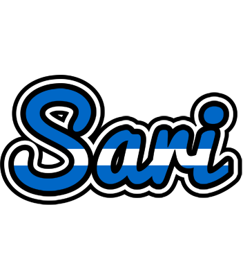 Sari greece logo