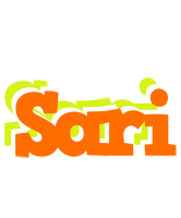 Sari healthy logo