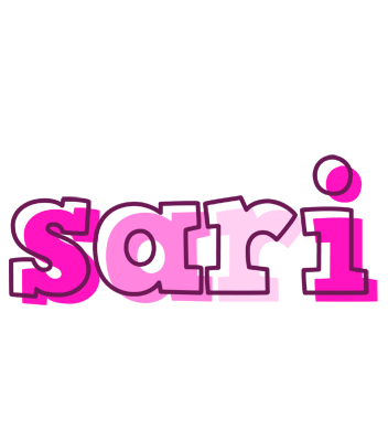 Sari hello logo