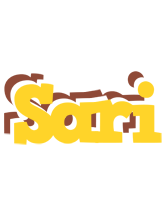 Sari hotcup logo