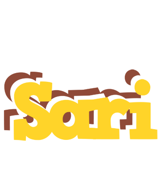Sari hotcup logo