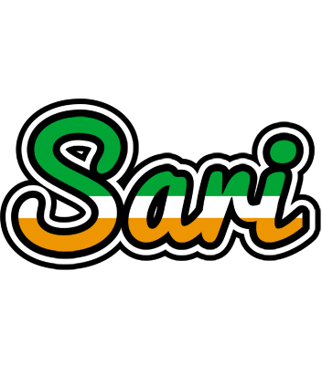 Sari ireland logo