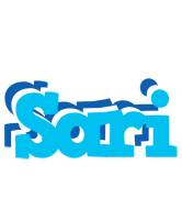 Sari jacuzzi logo