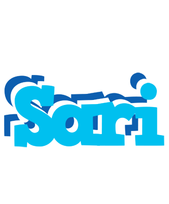 Sari jacuzzi logo