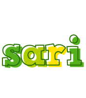 Sari juice logo