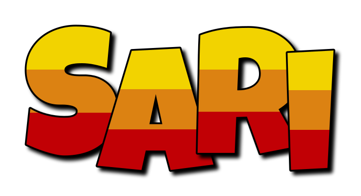 Sari jungle logo