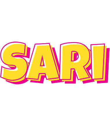 Sari kaboom logo