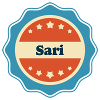 Sari labels logo