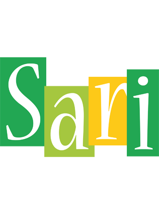 Sari lemonade logo