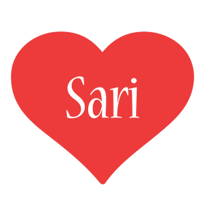 Sari love logo