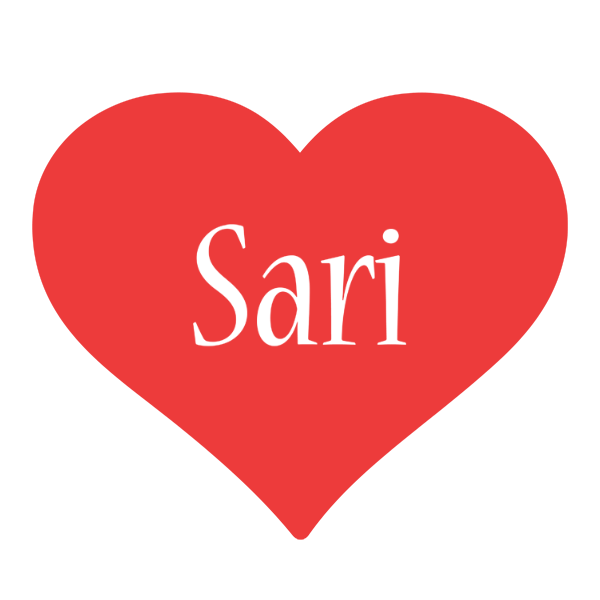 Sari love logo