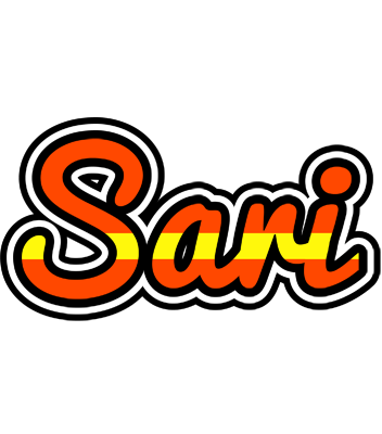 Sari madrid logo