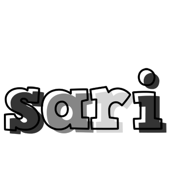Sari night logo